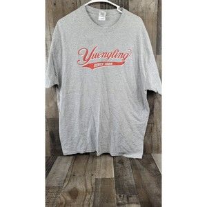 Yuengling Beer Since 1829 Adult Beer Tee Size XL